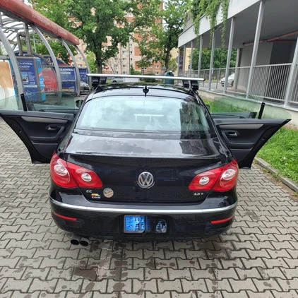 Volkswagen Passat CC cena 28500 przebieg: 215000, rok produkcji 2011 z Kraków małe 37